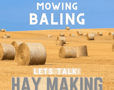 We supply premium haymaking Equipment.