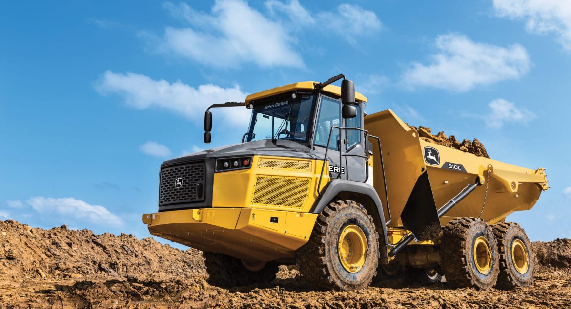 John Deere Announces Global Preferred Supplier Agreement with engcon
