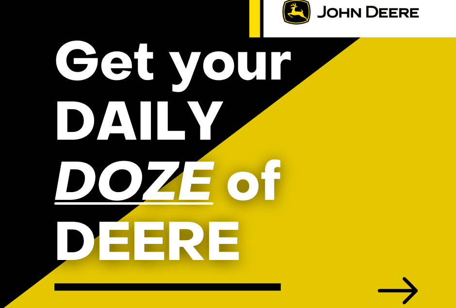 John Deere Bulldozer South Africa