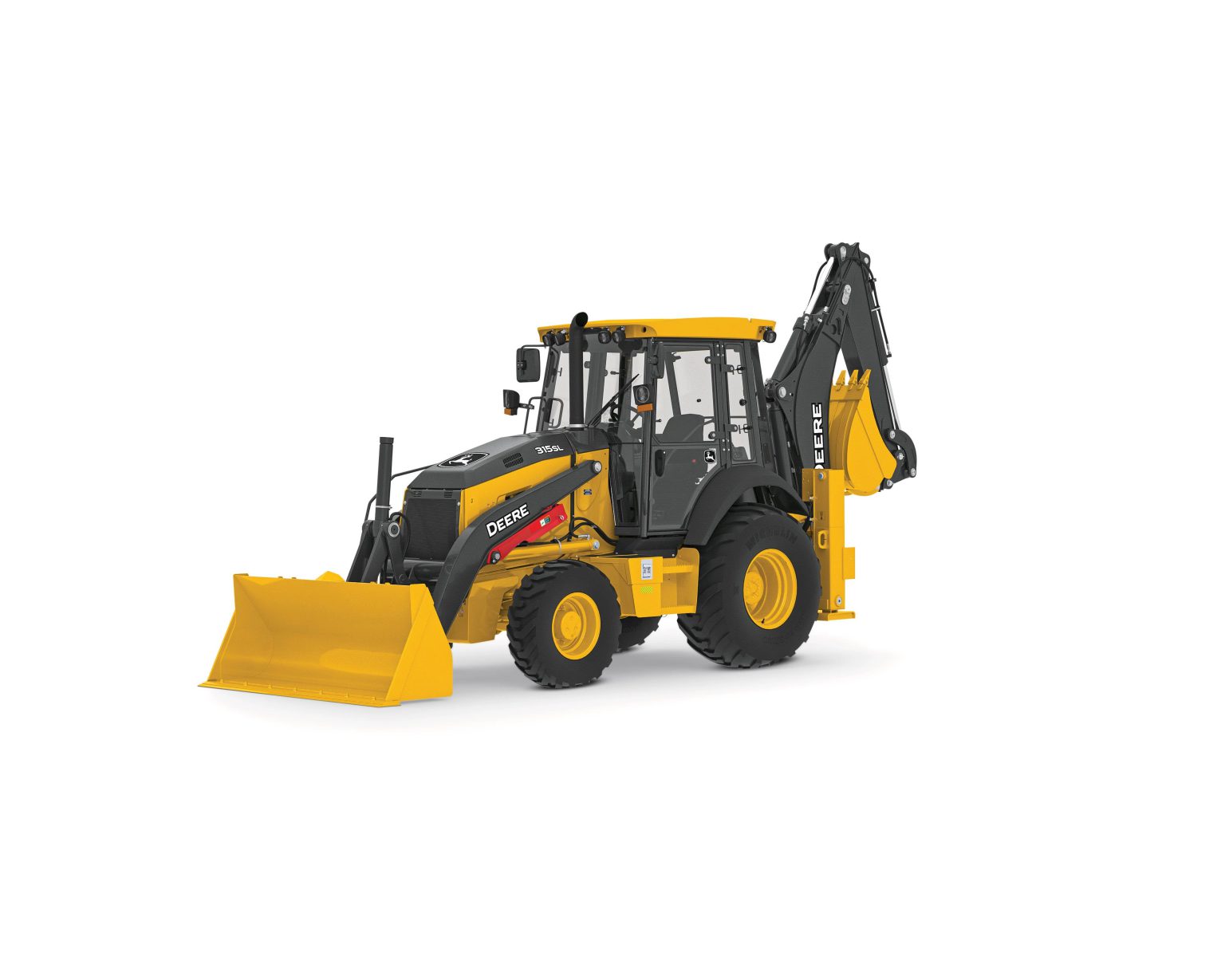 John Deere Backhoes AFGRI Equipment