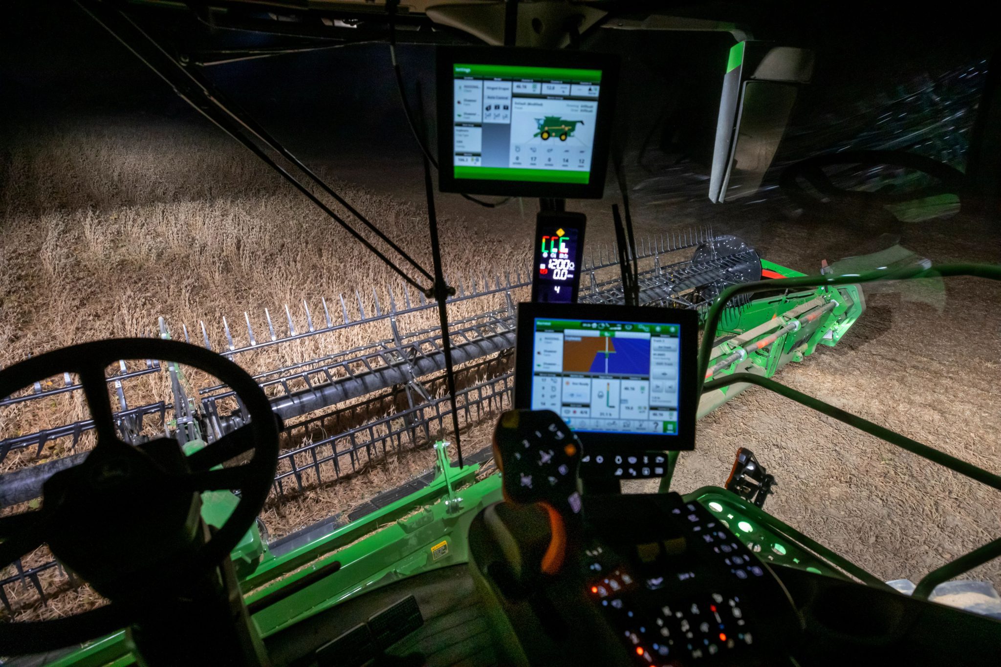 John Deere X Series Combine AFGRI Equipment