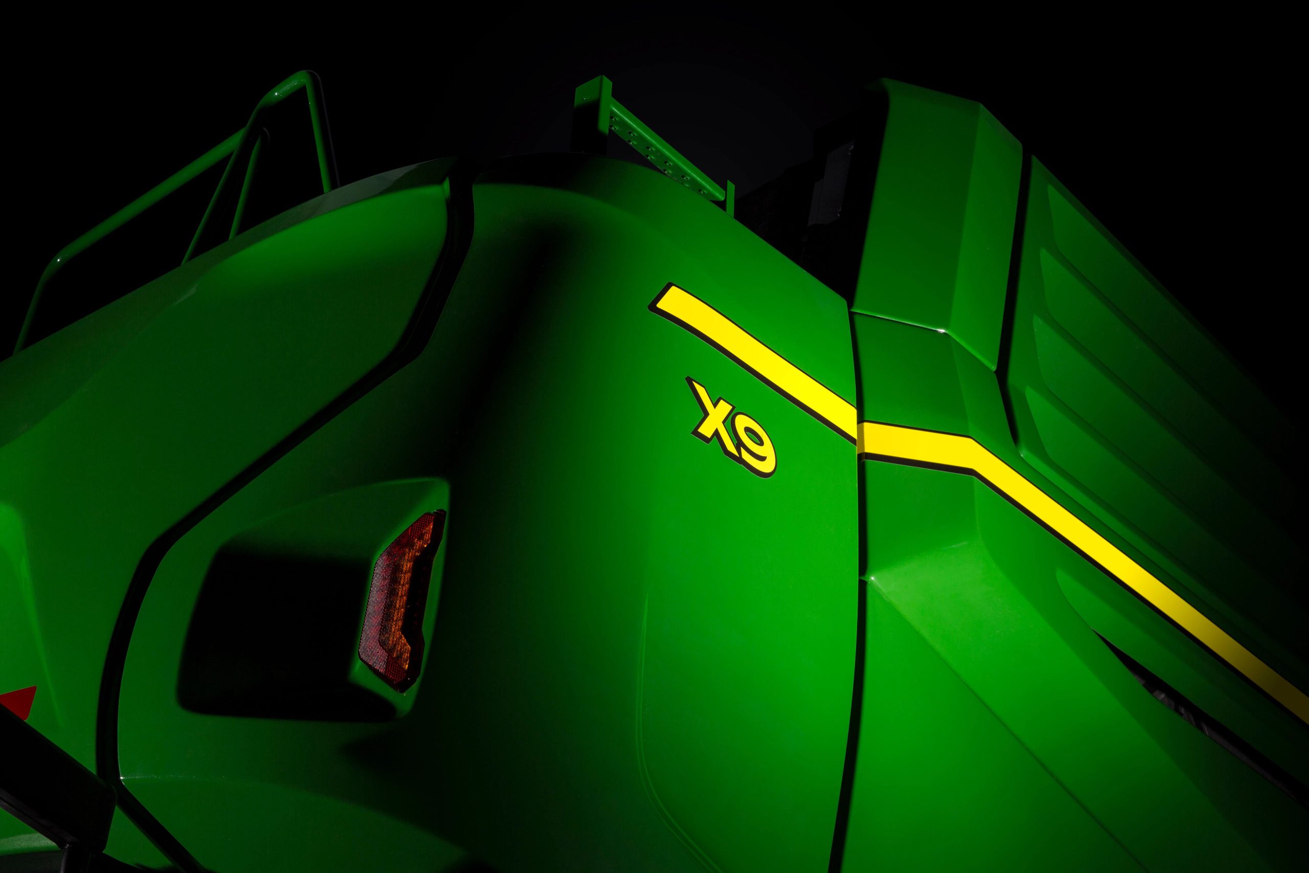 John Deere X Series Combine AFGRI Equipment