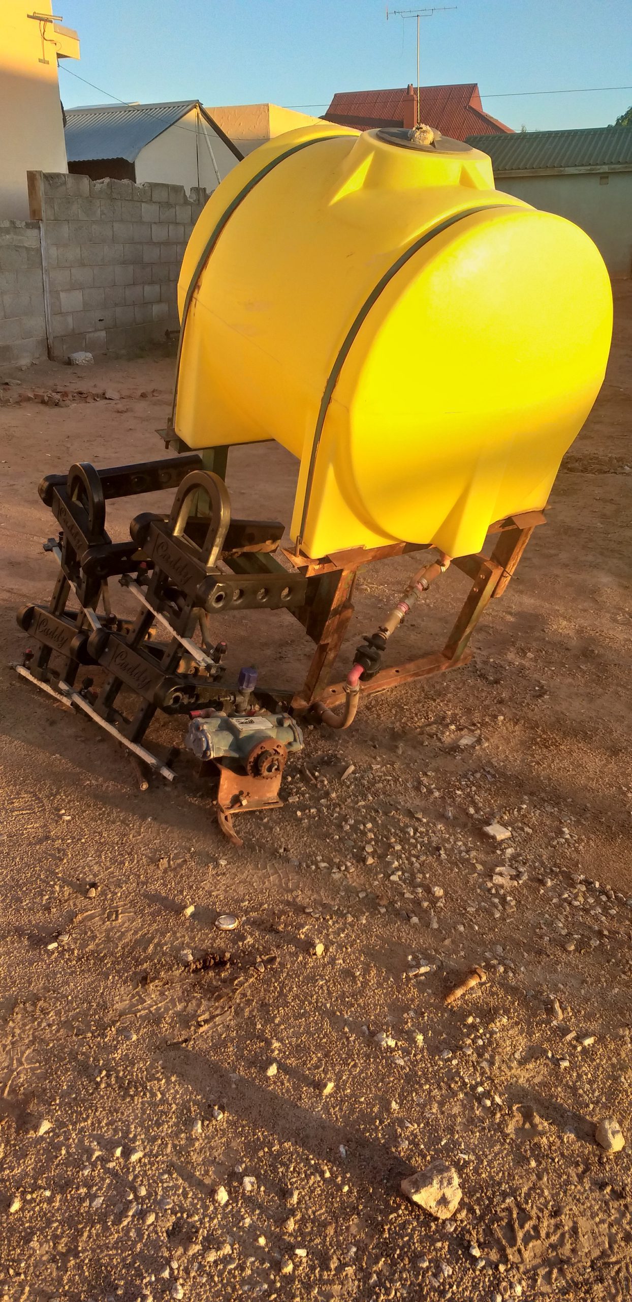 AFGRI Equipment Used Sprayers for Sale