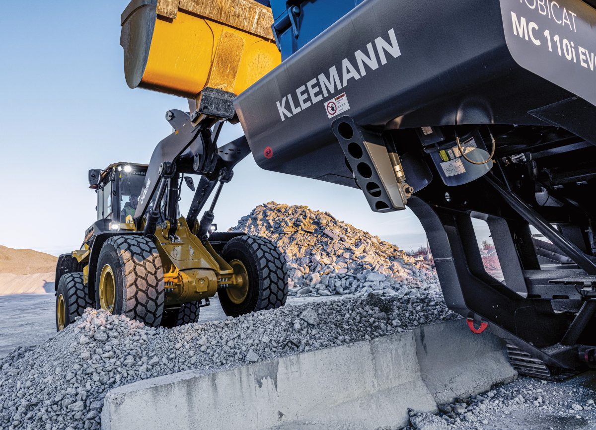 John Deere Wheel Loaders | AFGRI Equipment