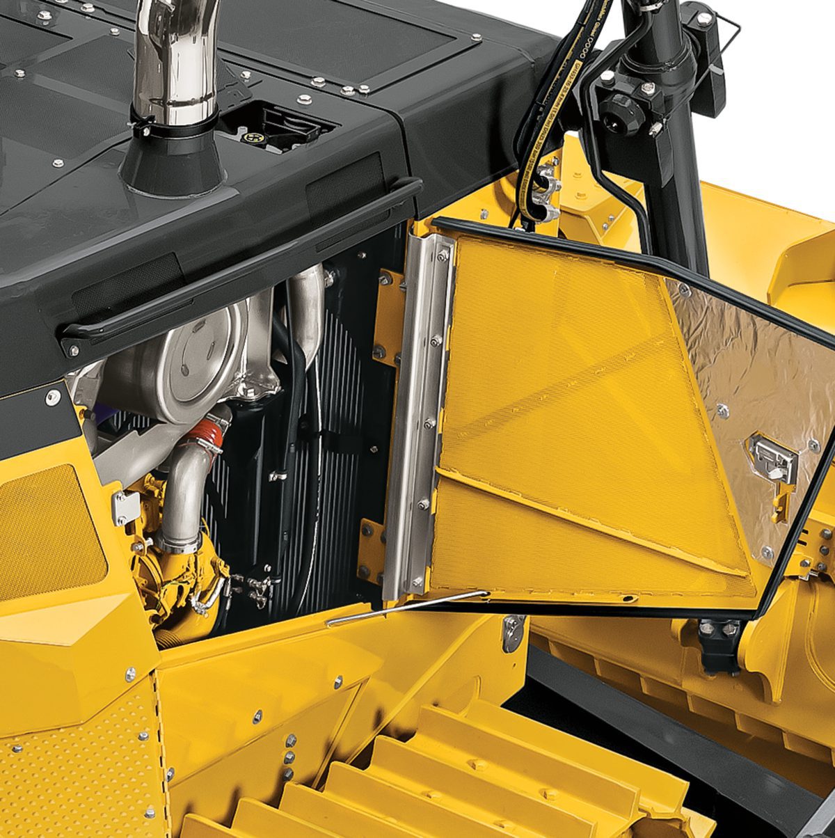 John Deere 1050K Dozer