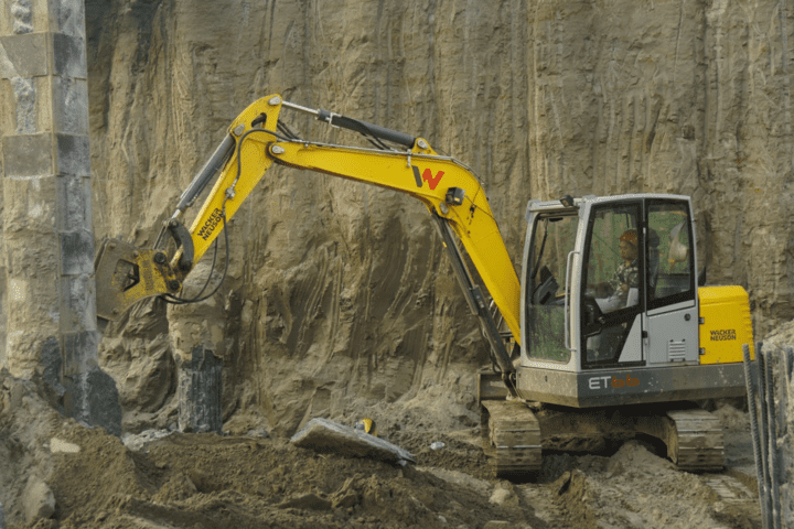 Compact Excavators from Wacker Neuson
