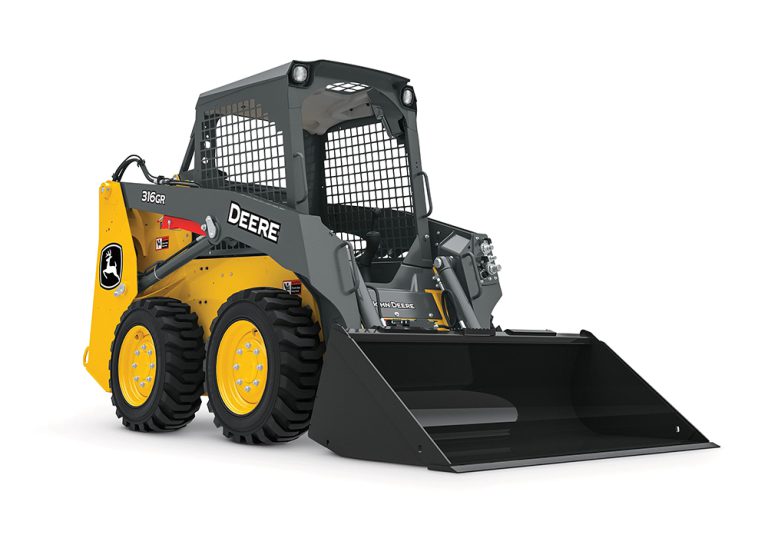 John Deere Skid Steers
