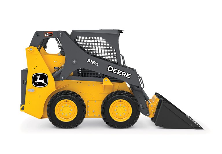 John Deere Skid Steers