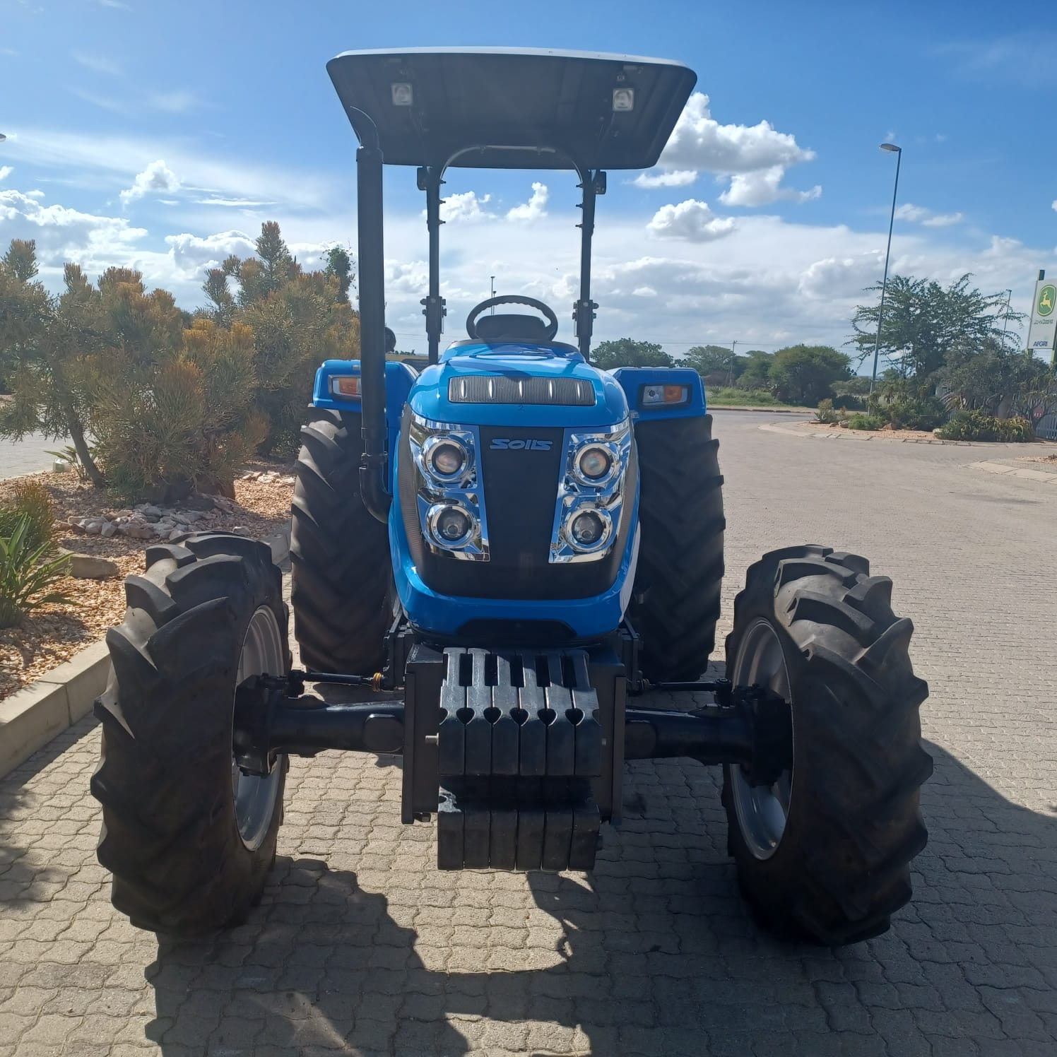 AFGRI Equipment Used tractor for sale