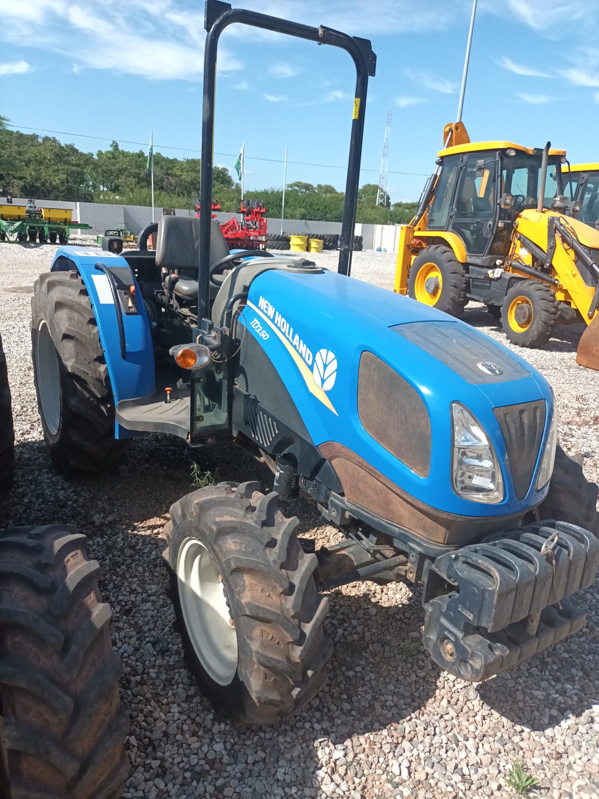 NEW HOLLAND - TD3 - For Sale at AFGRI Equipment (Marble Hall)