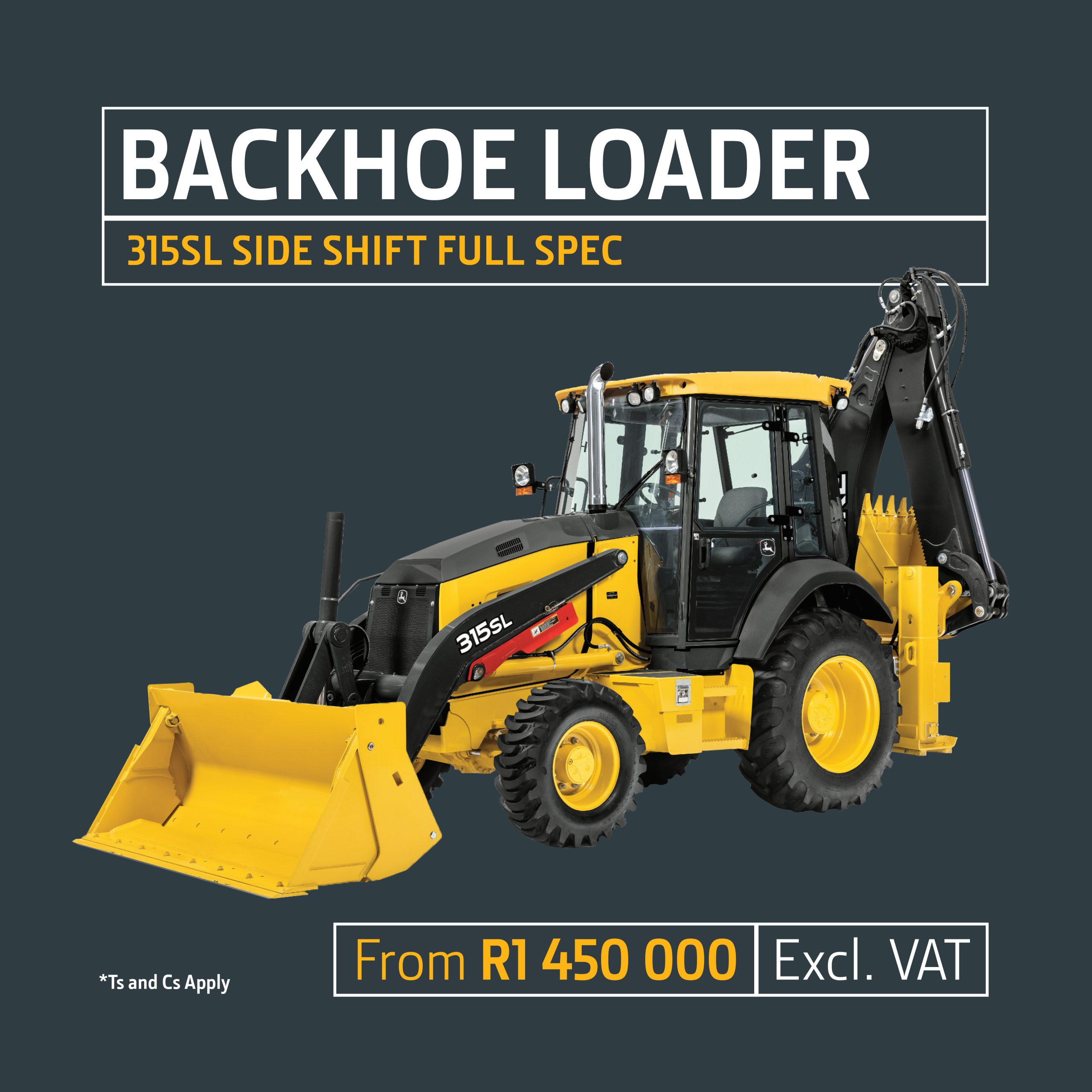 Construction Equipment Sale