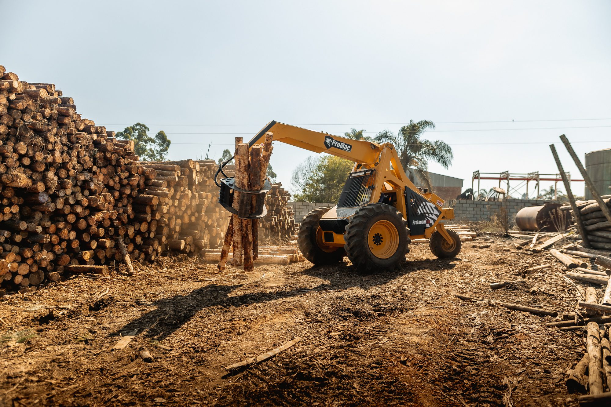 ProMac Loaders AFGRI Equipment