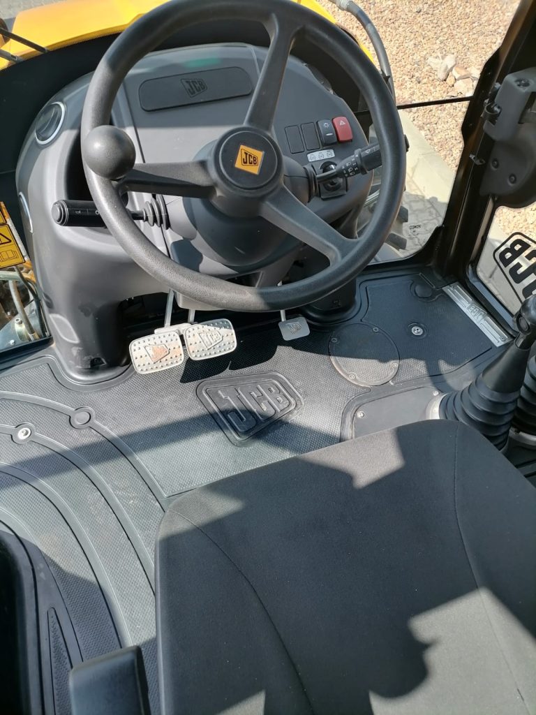 JCB 3CX For Sale at AFGRI Equipment (Polokwane)