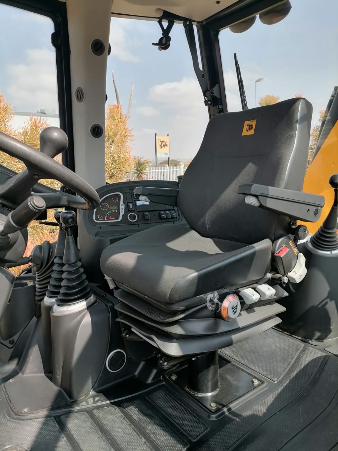 JCB 3CX For Sale at AFGRI Equipment (Polokwane)