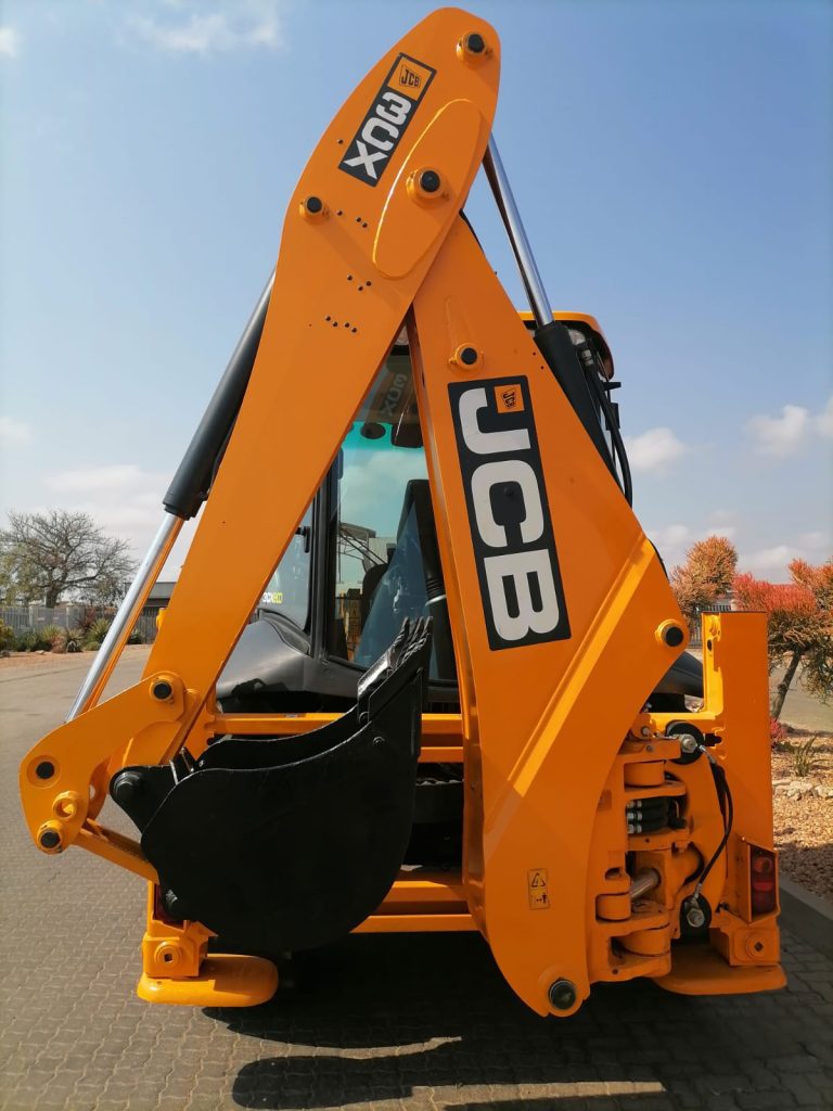 JCB 3CX For Sale at AFGRI Equipment (Polokwane)