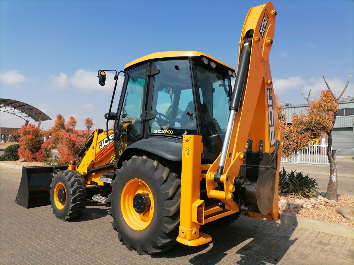 JCB 3CX For Sale at AFGRI Equipment (Polokwane)