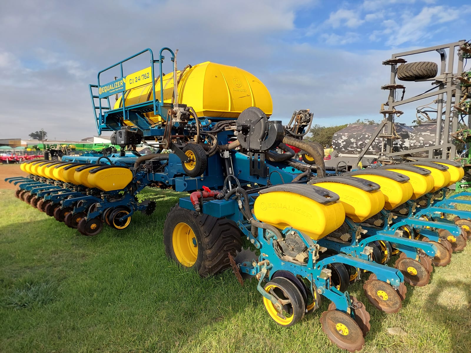AFGRI Equipment | Used Planters and Seeding Equipment for Sale