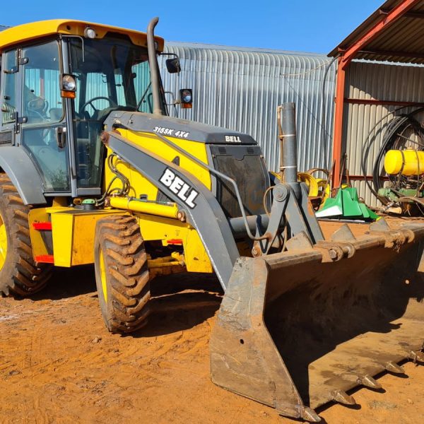 AFGRI Equipment Used John Deere Equipment for Sale