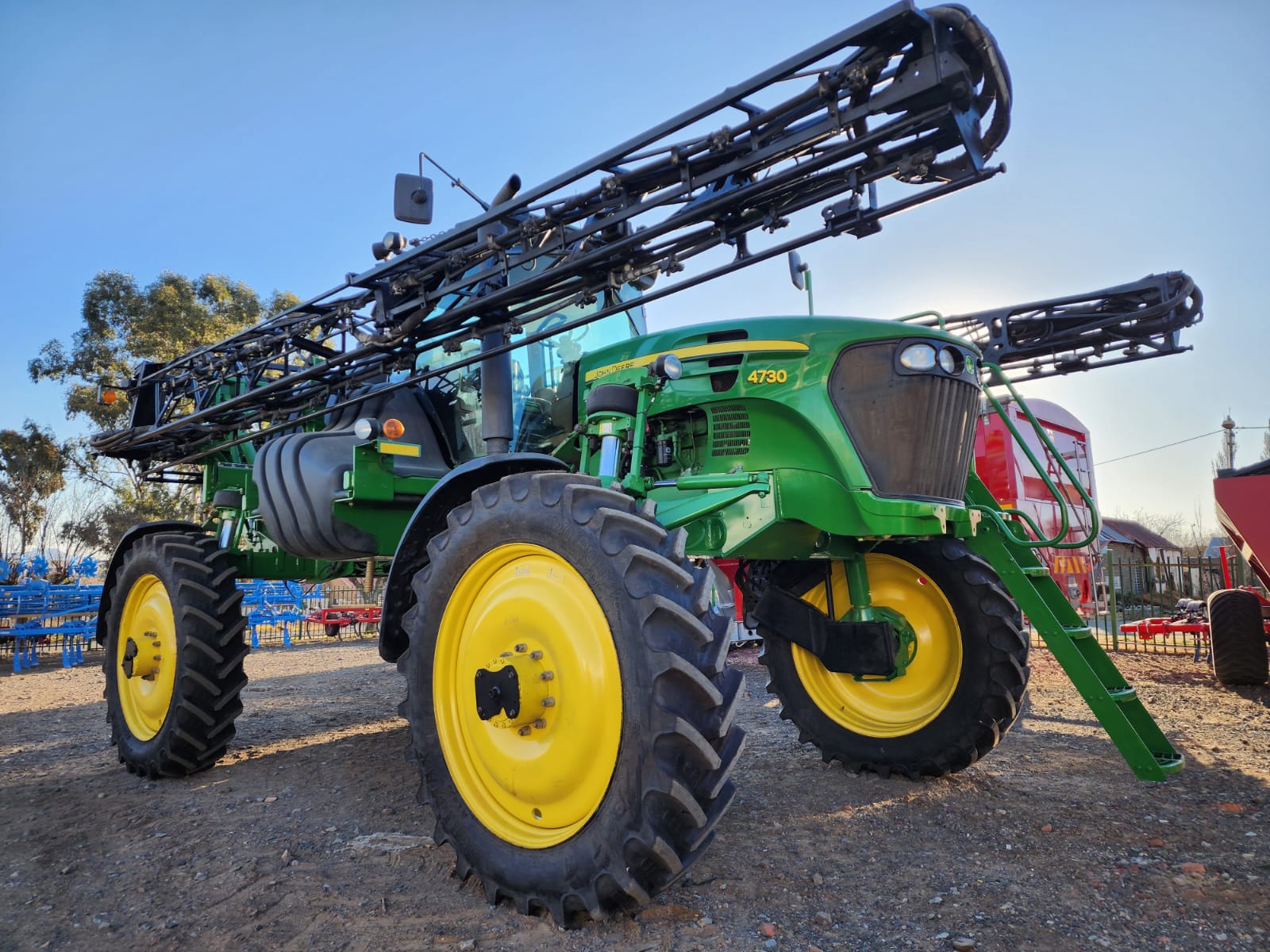 AFGRI Equipment Used Sprayers for Sale