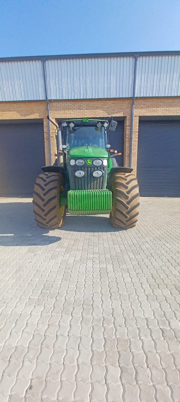 JOHN DEERE 7930 Tractor For Sale at AFGRI Equipment Polokwane