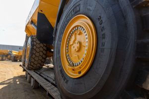 John Deere Articulated Dump Trucks | AFGRI Equipment