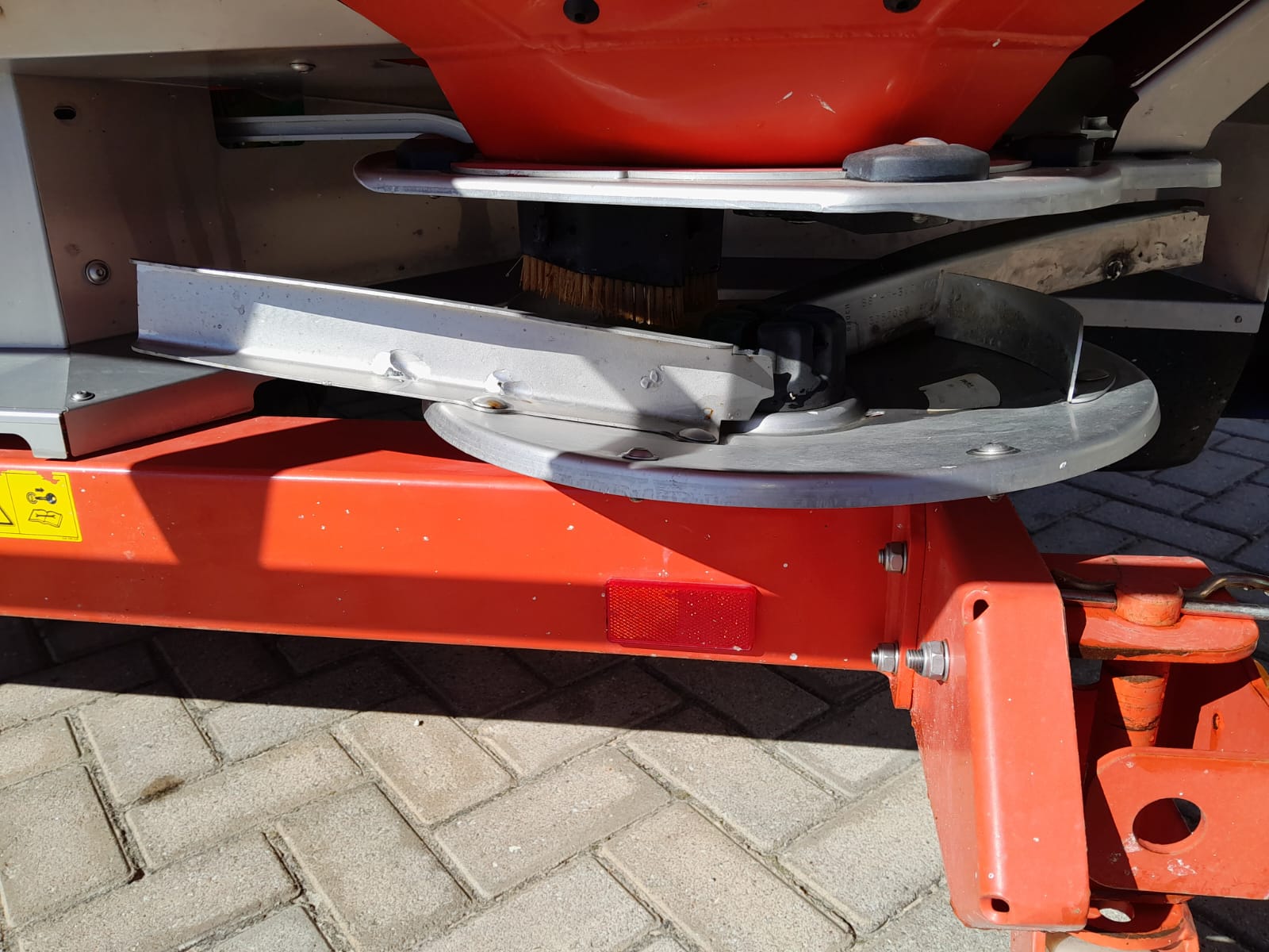 Kuhn Fertilizer Spreader For Sale at AFGRI Equipment (Piketberg)