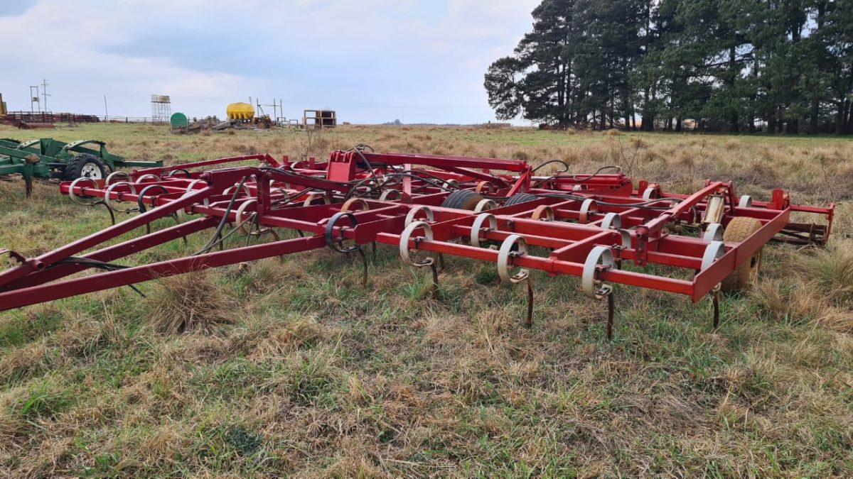 Kongskilde Vibro Till For Sale at AFGRI Equipment (Middelburg)