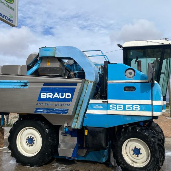 Braud SB58 For Sale in Vredendal by AFGRI Equipment