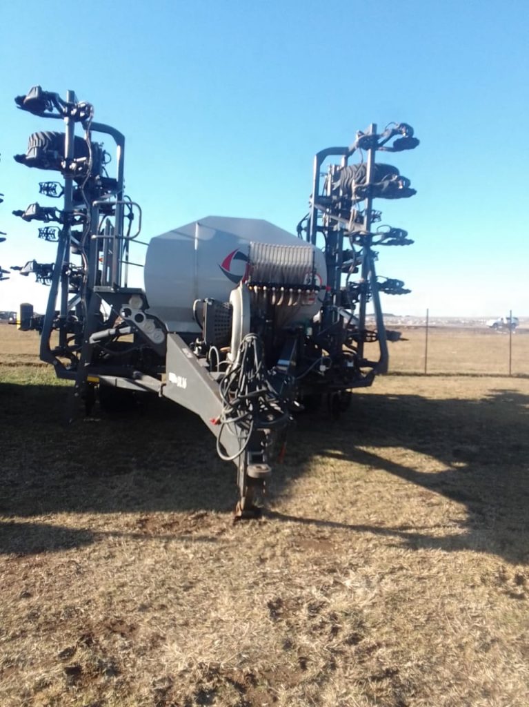 Rovic Rm11620 Rovic Leers - DL16 Planter - For Sale at AFGRI Equipment (Delmas)