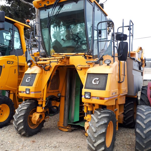 Gregoire - G132 Grape Harvester - (Worcester)