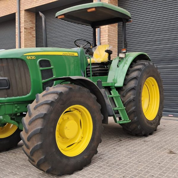 JOHN DEERE - 6630 Oos- (Polokwane)