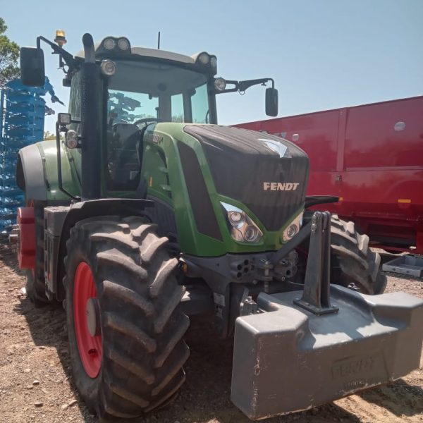 FENDT - 828 VARIO - (Harrismith)