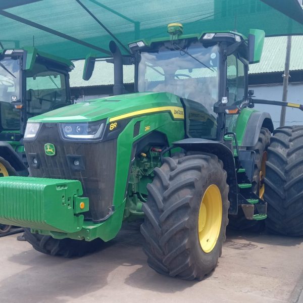 JOHN DEERE - 8R 280 Cab- (Marble Hall)