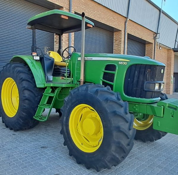 John Deere - 6630 MFWD - (Polokwane)