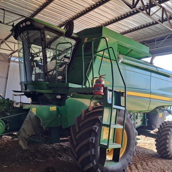 John Deere - 9670 STS Combine Harvester - (Polokwane)