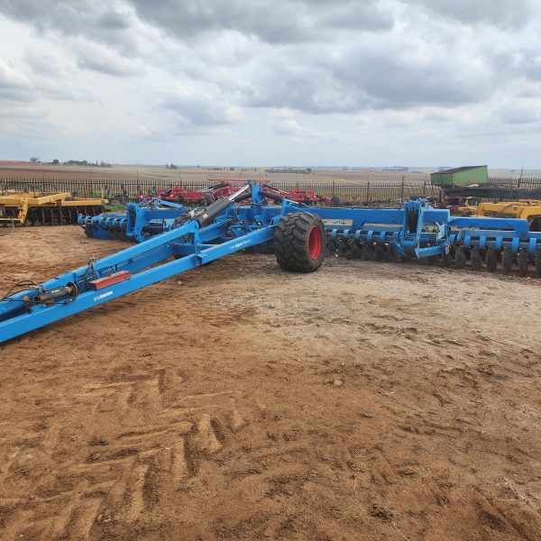 Lemken - Gigant 10/1200 - AFGRI Equipment (Middelburg)