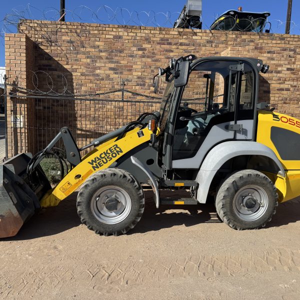 Wacker Neuson - 5055 Loader - (Vredendal)