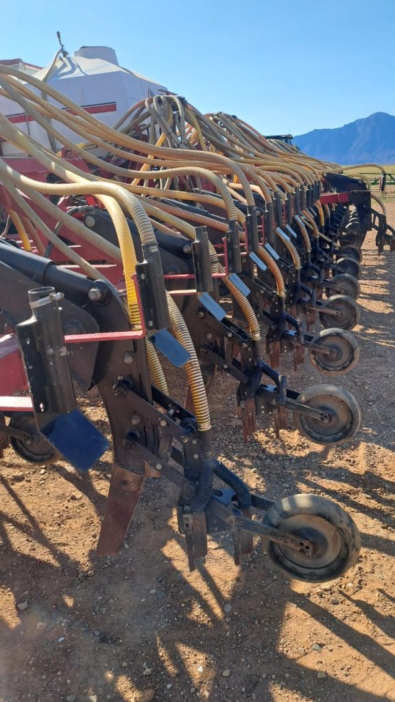 Rovic - Planter 43 tine no till - For sale at Caledon