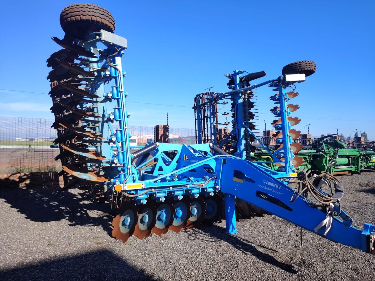 Lemken - Rubin12/950 - (Middelburg)