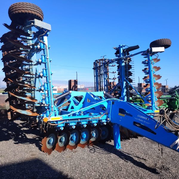 Lemken - Rubin12/950 - (Middelburg)