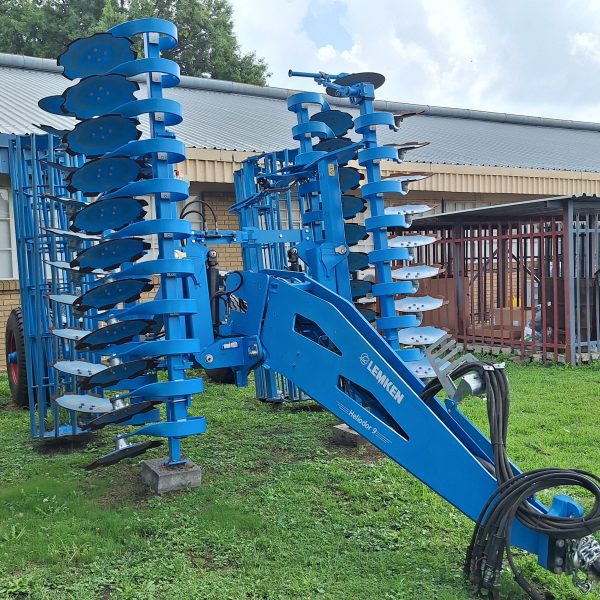 Lemken - Heliodor 9/500 KA - Bethal