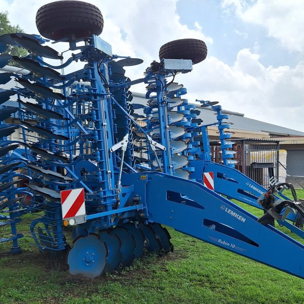 Lemken - Rubin 10/600 KUA - Bethal