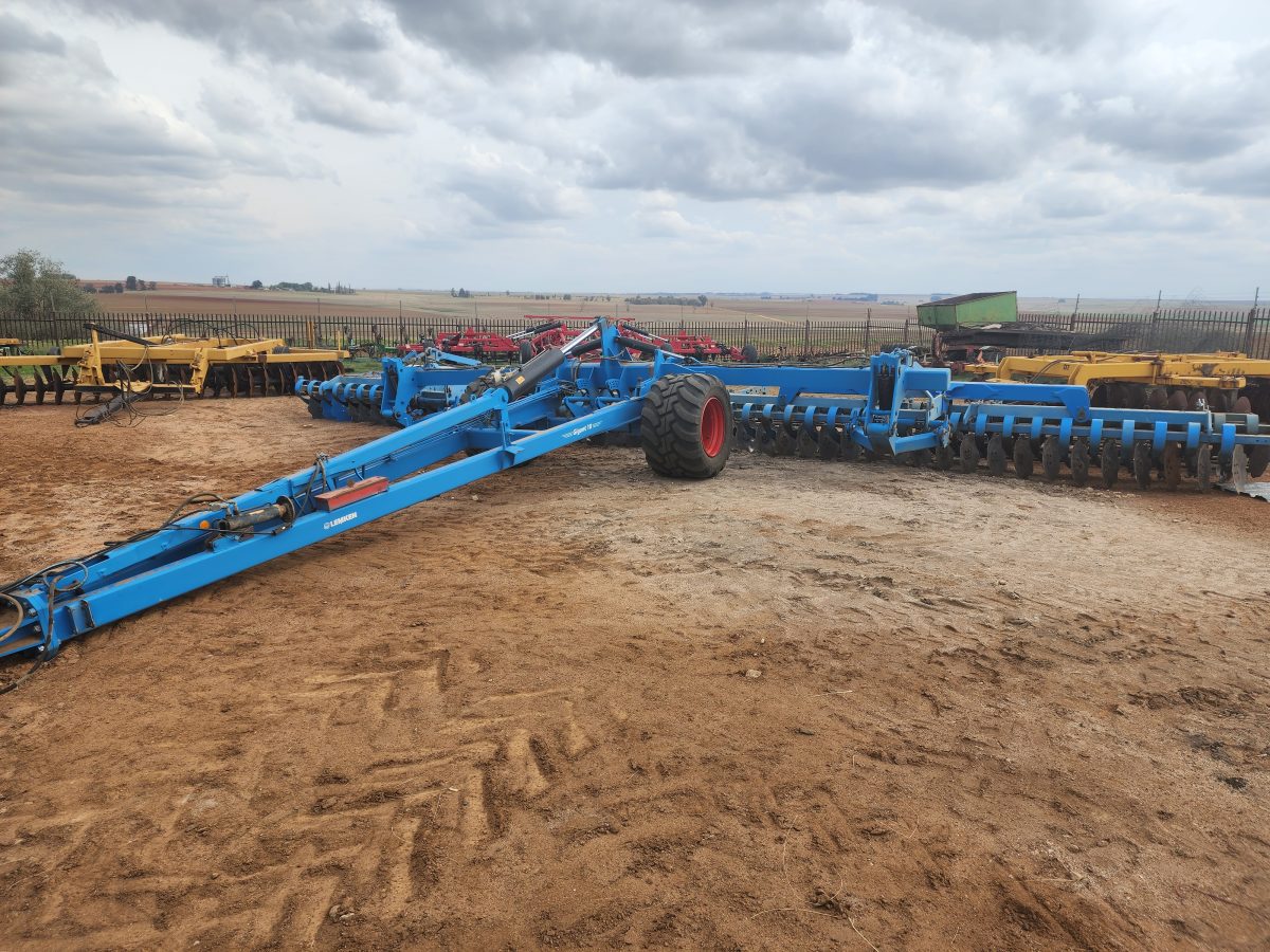 Lemken - GIGANT 10/1200 - (Middelburg)