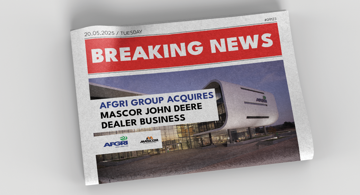 Breaking News - Afgri Group