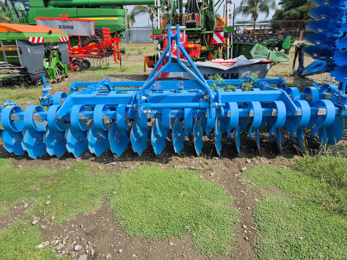Lemken - HELIODOR 9/400 Compact Disc - (Brits)