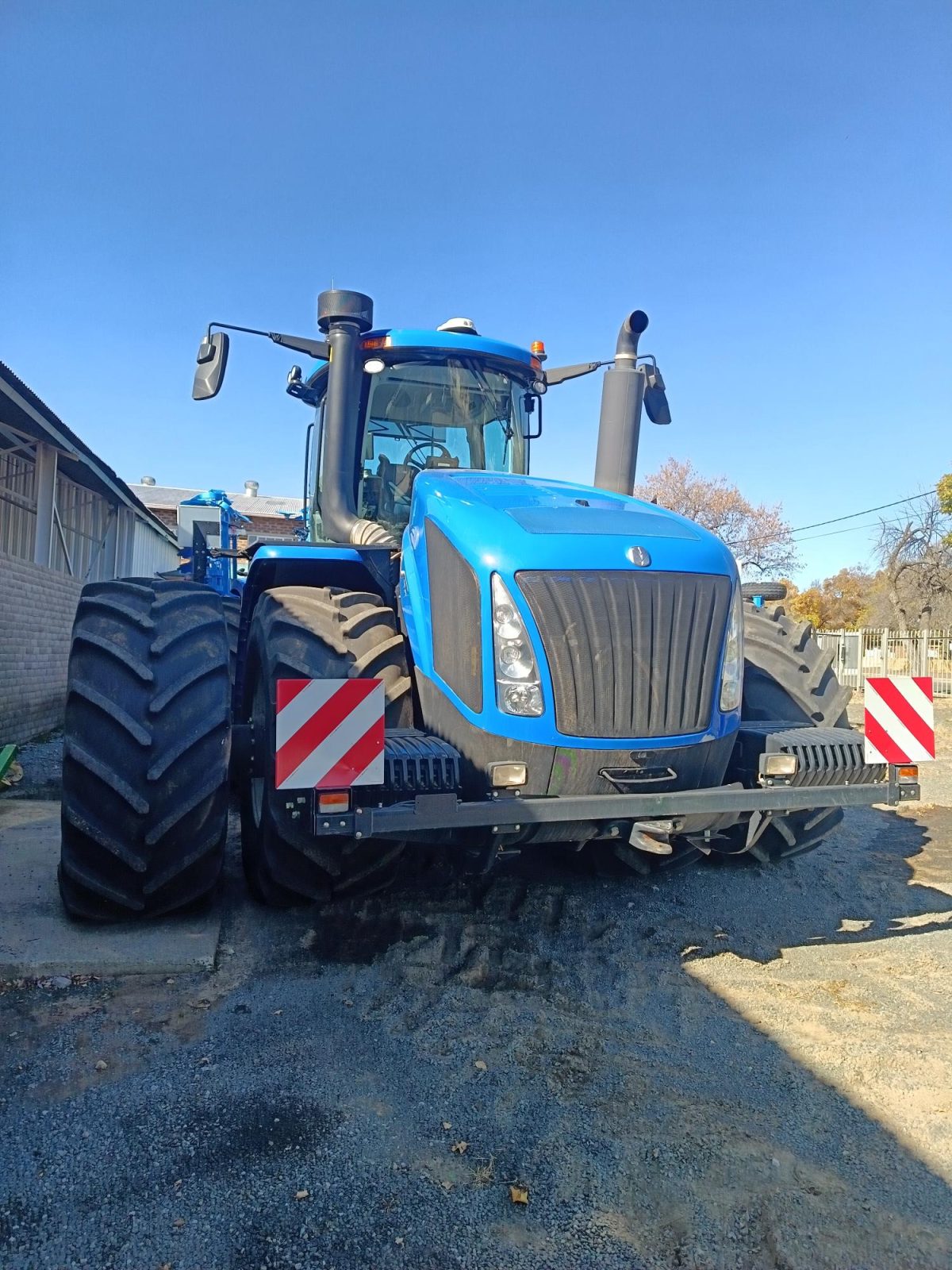 New Holland - T9,615 - (Bethlehem)