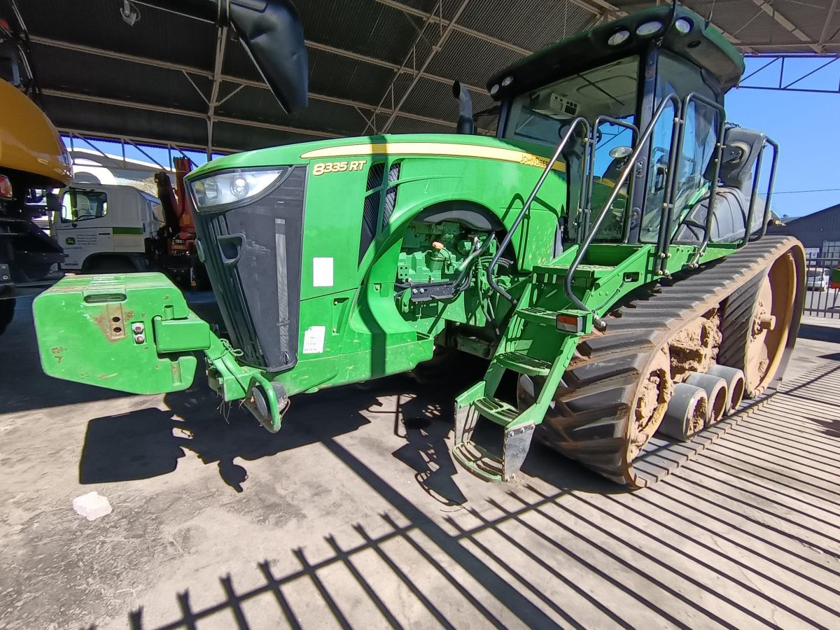 John Deere - 8335 RT - (Bethlehem)