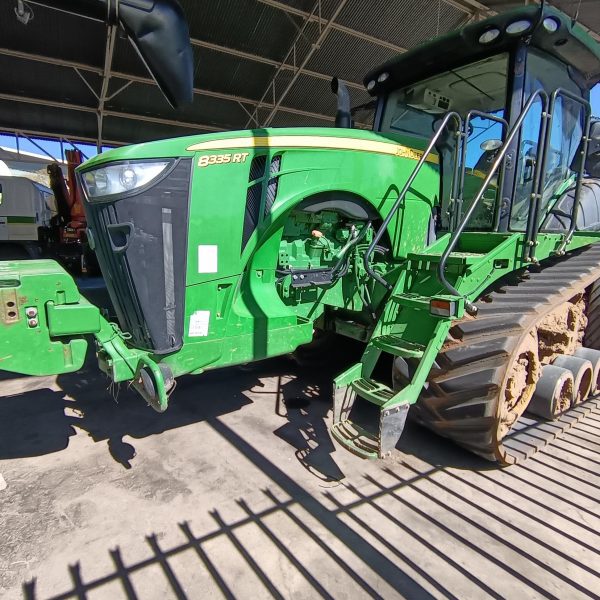John Deere - 8335 RT - (Bethlehem)