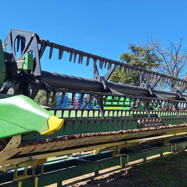 John Deere - 635F Draper - For Sale AFGRI Equipment (Bethal)