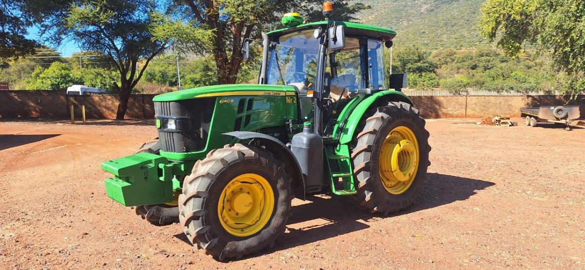 John Deere - 5075E Tractor - (Thabazimbi)